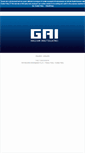 Mobile Screenshot of gai-it.com